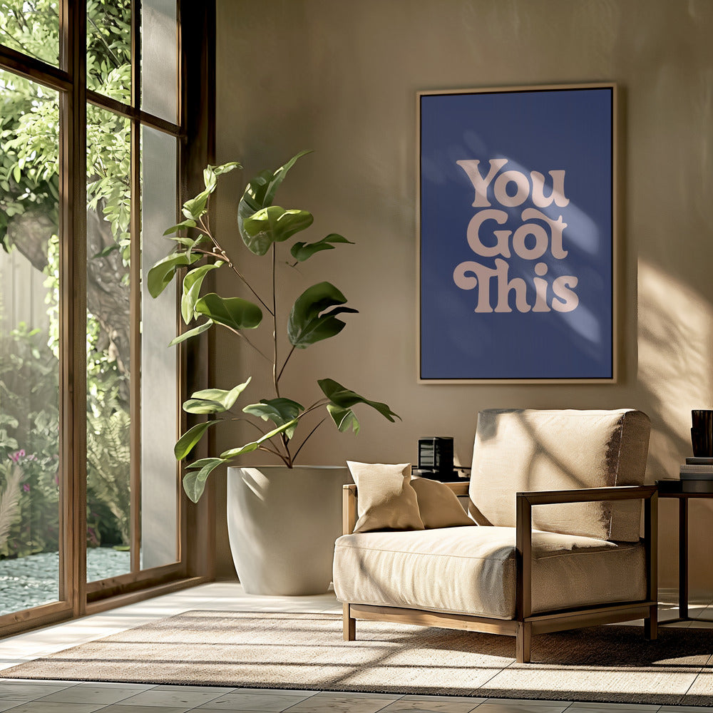 You Got This 293971 | Poster