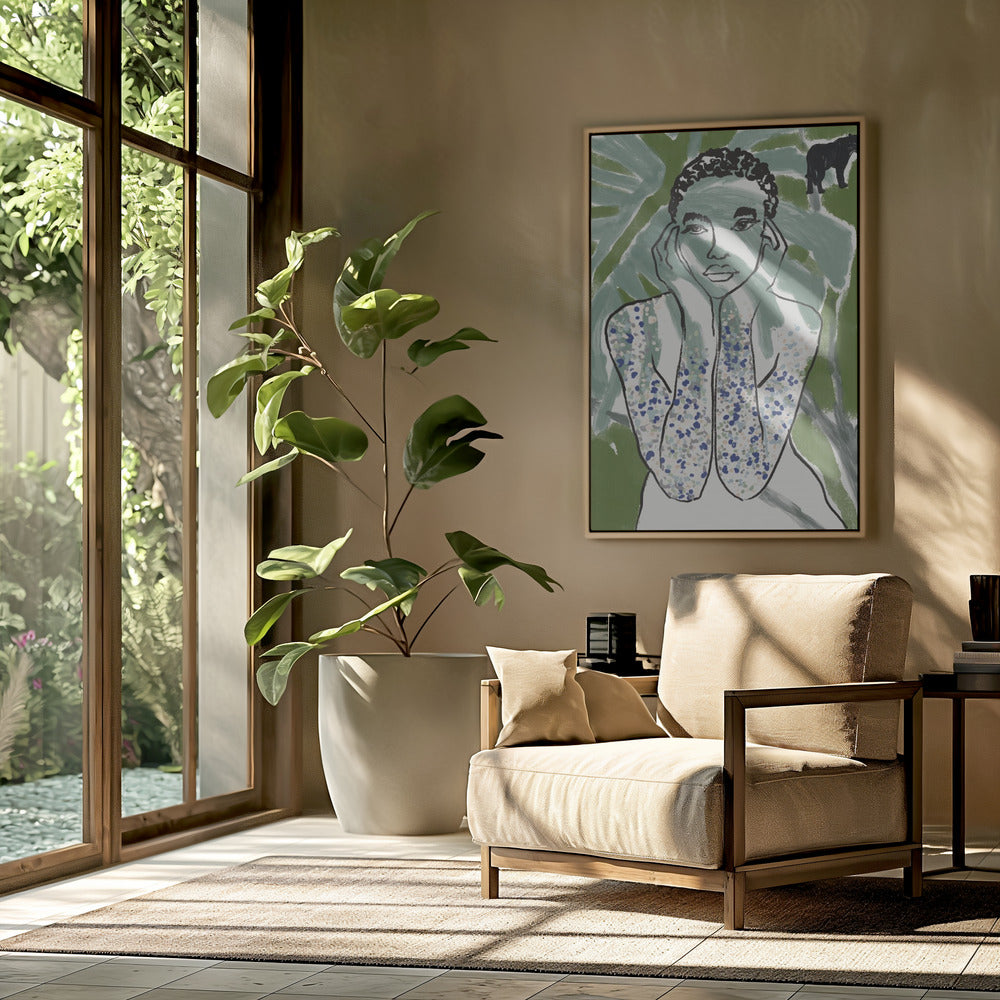 Jungle Zone | Poster