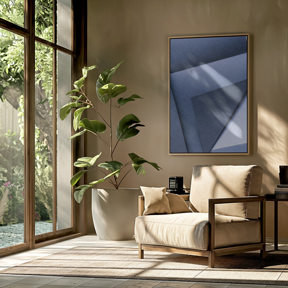 Papers and Shadows 3 | Poster