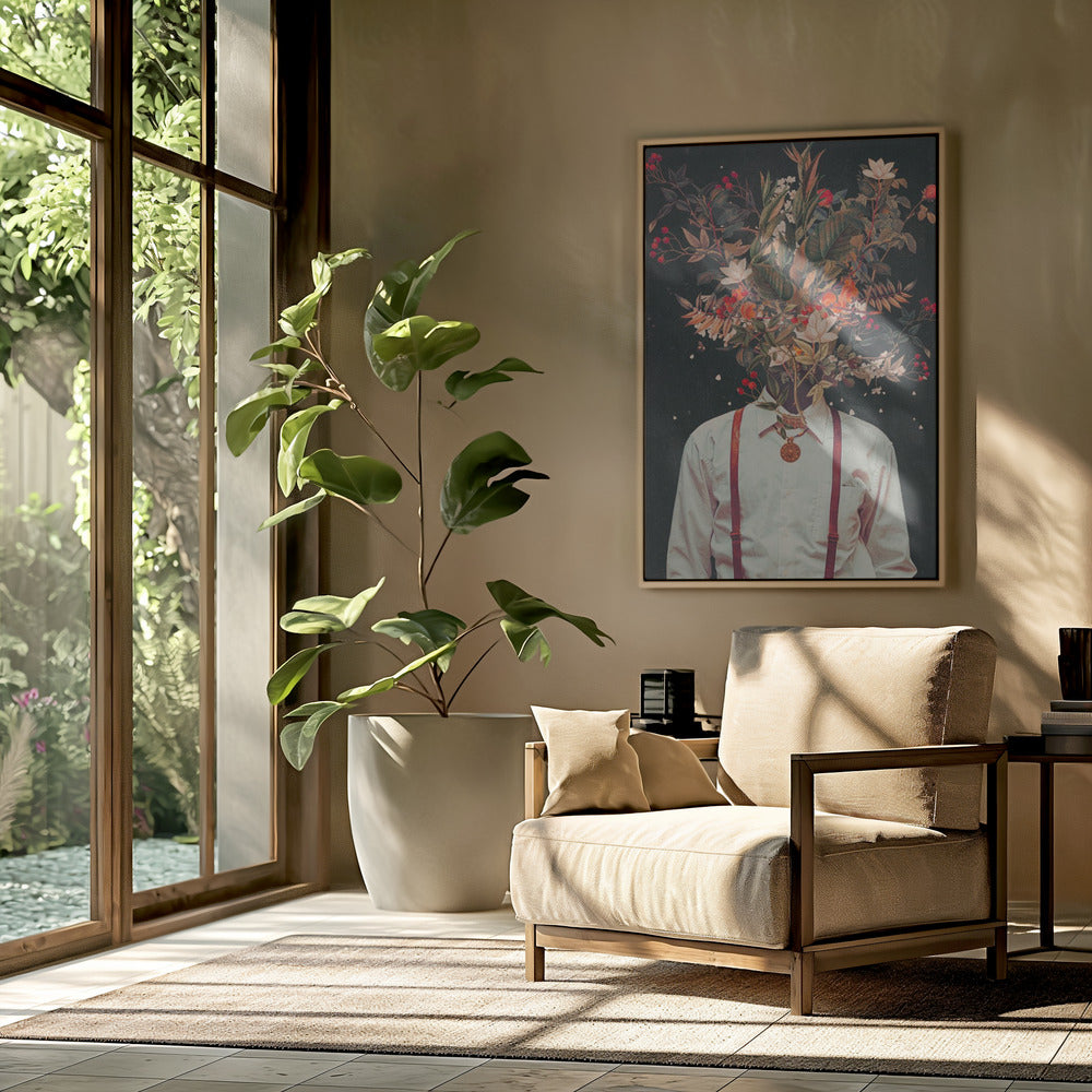 Foliage by Frank Moth | Poster