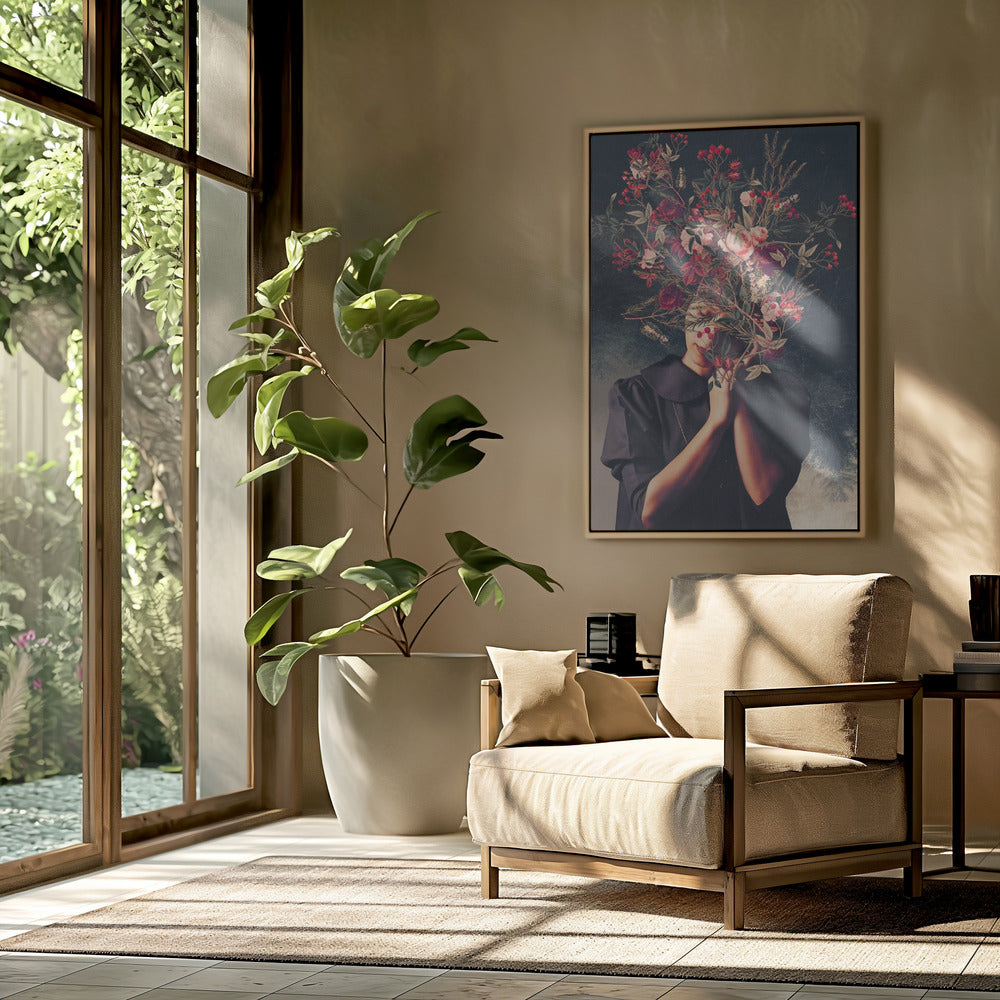 The Autumns After I Found You | Poster