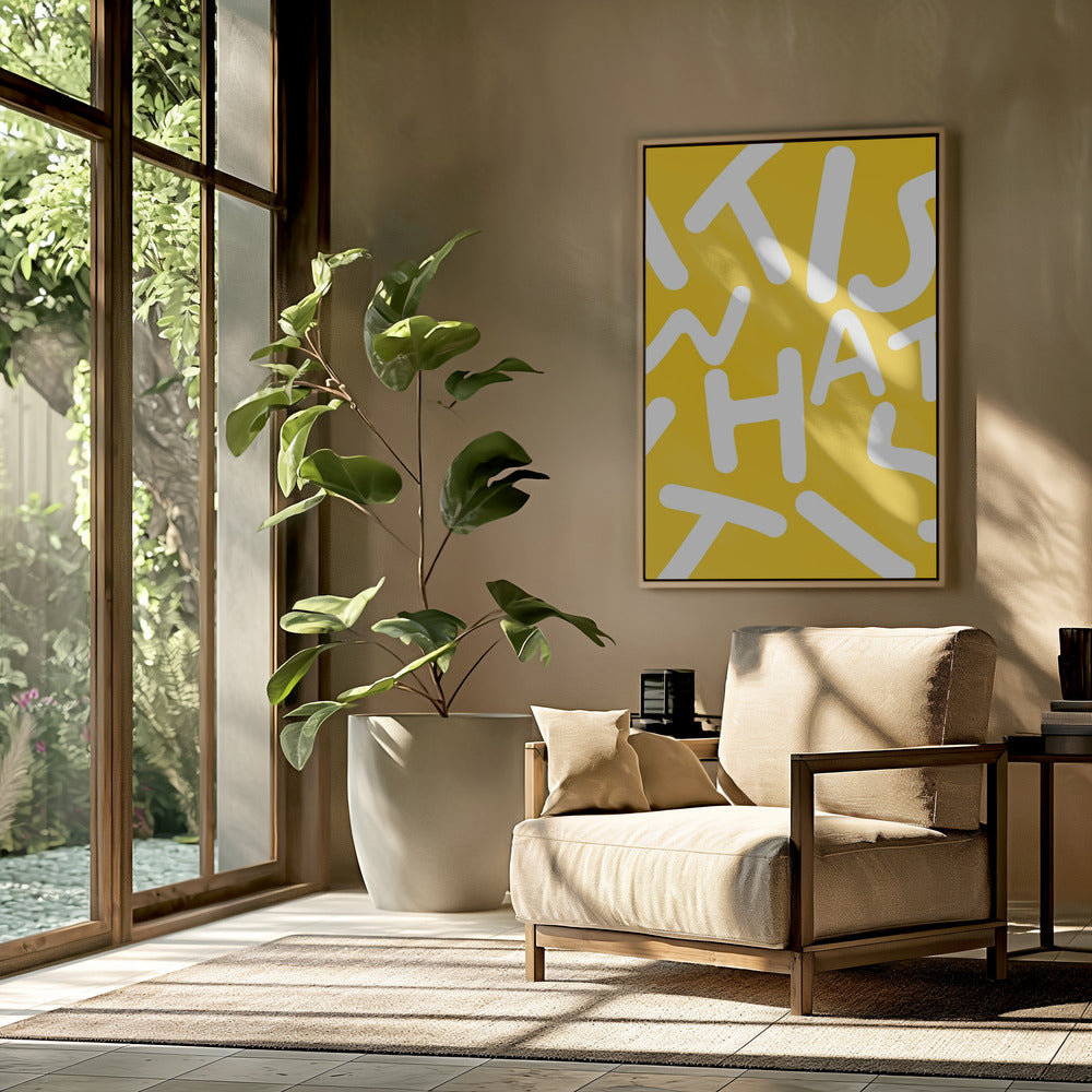 It Is What It Is | Poster