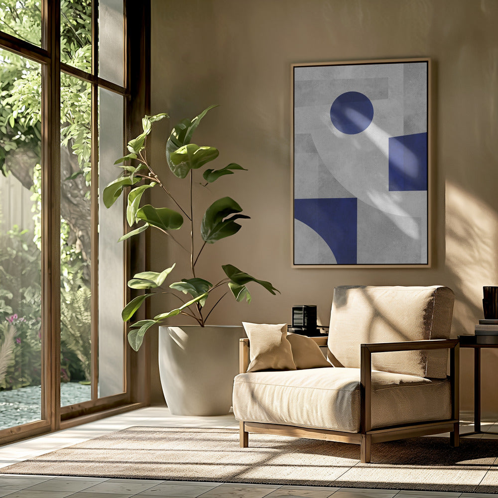 Abstract and contemporary 12 | Poster