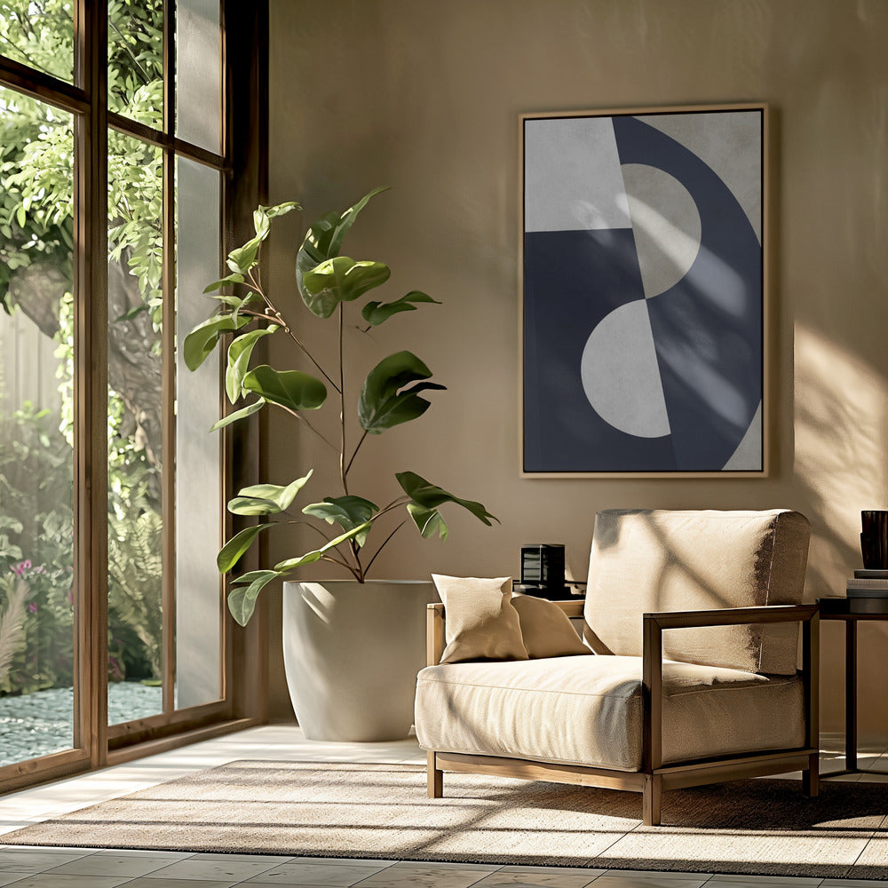 Abstract and contemporary 9 | Poster