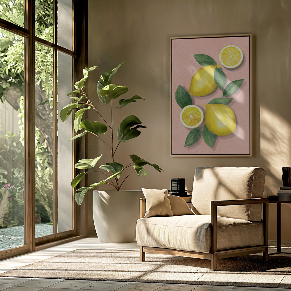 Lemons | Poster
