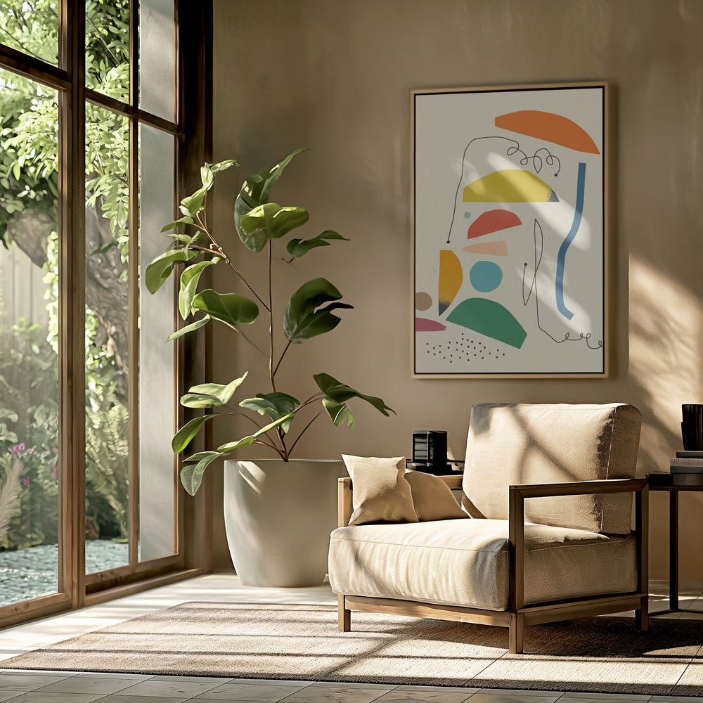 Expression 2 | Poster