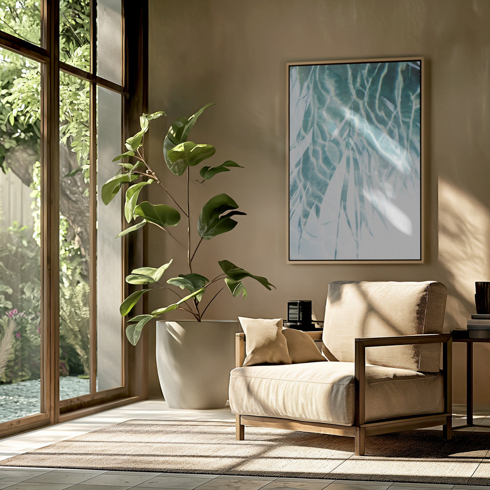 Water Reflections 2 | Poster