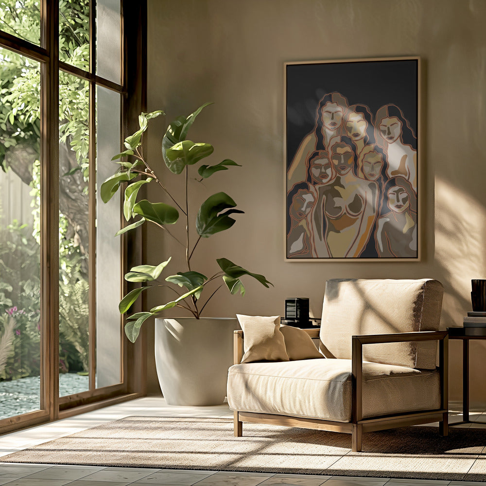 KH Studio - How To Be Loved   Sweet Like Cinnamon | Poster