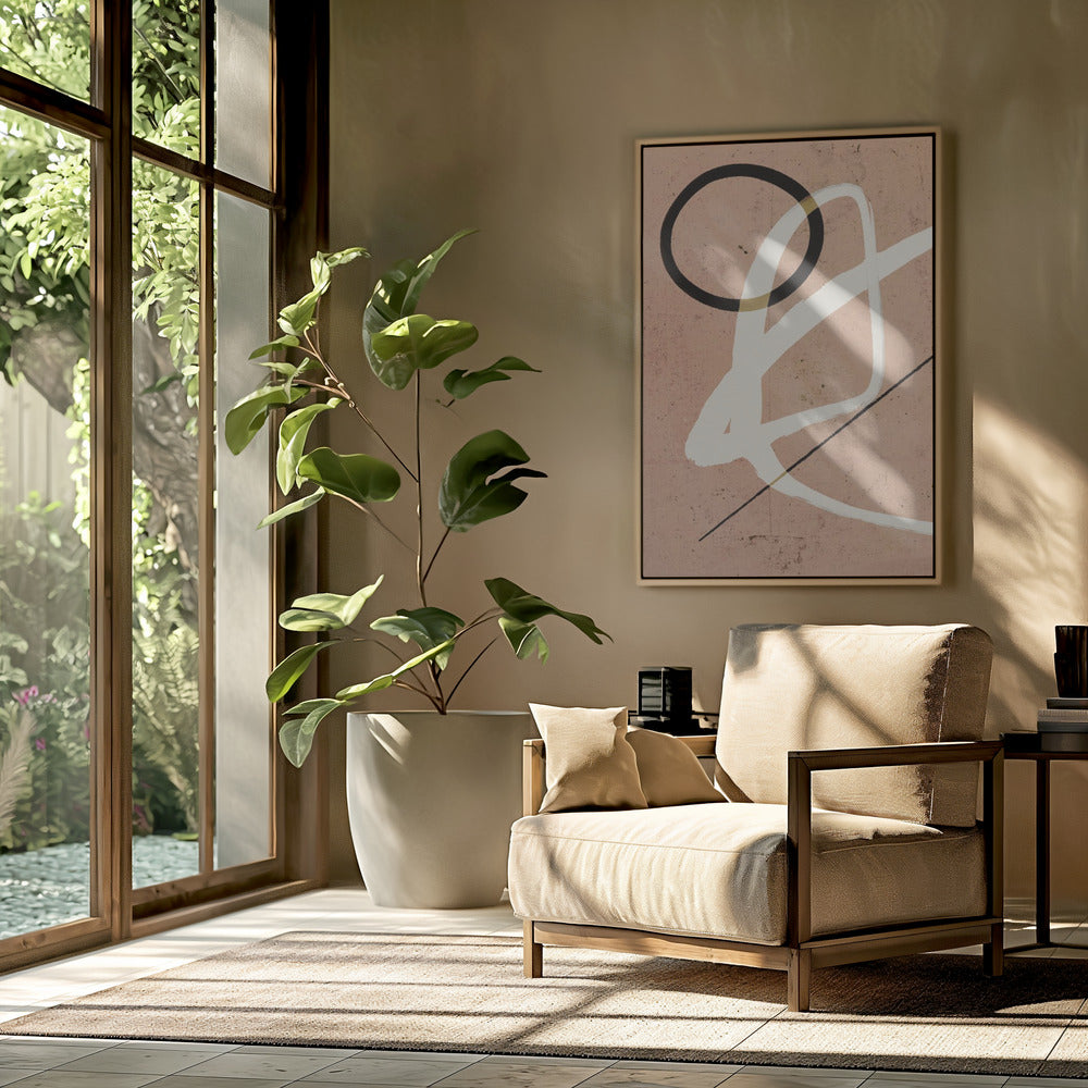 Abstract Paths | Poster