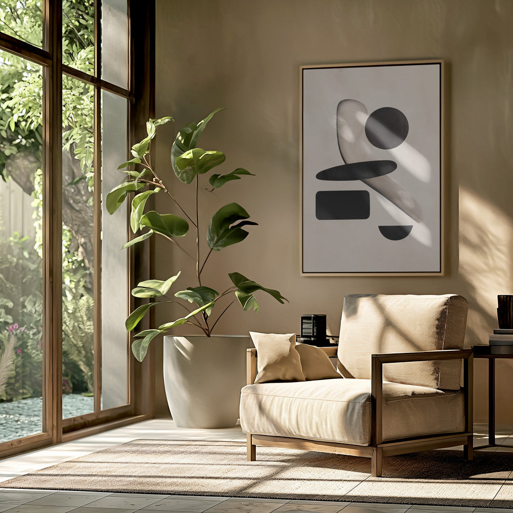 Shapeshift Harmony | Poster