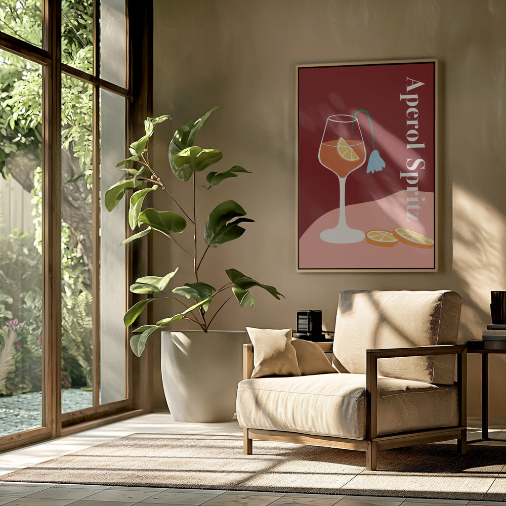 Aperol Spritz | Poster