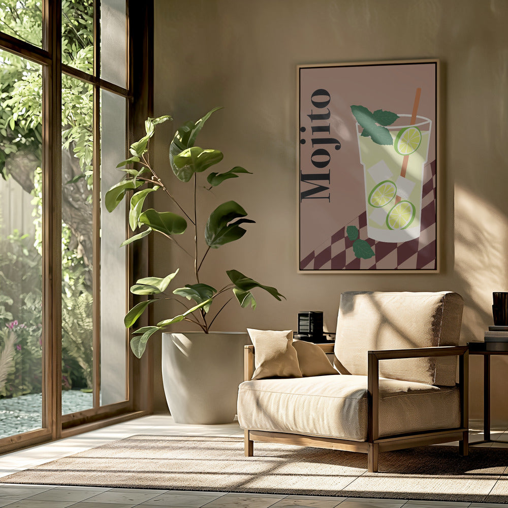 Mojito | Poster