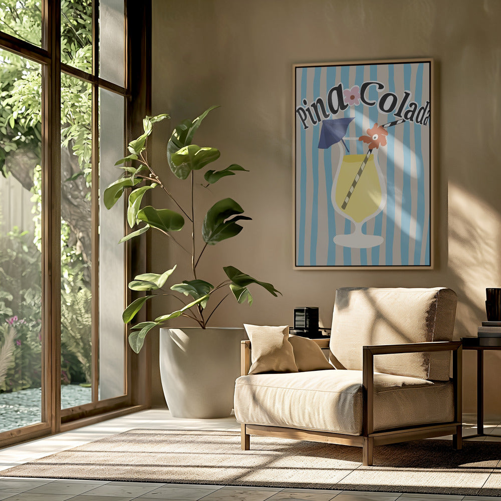 Pina Colada | Poster