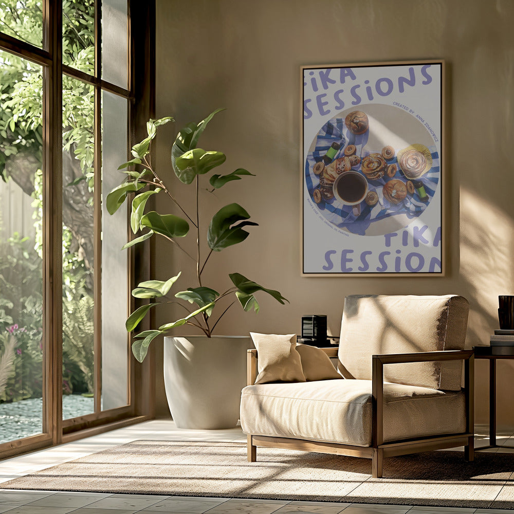 Winter's Over | Poster