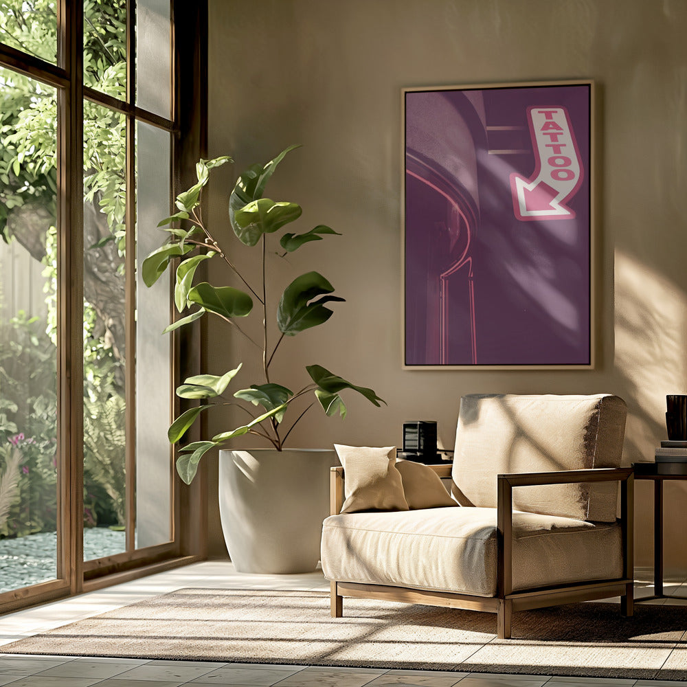 Las Vegas Tattoo | Poster