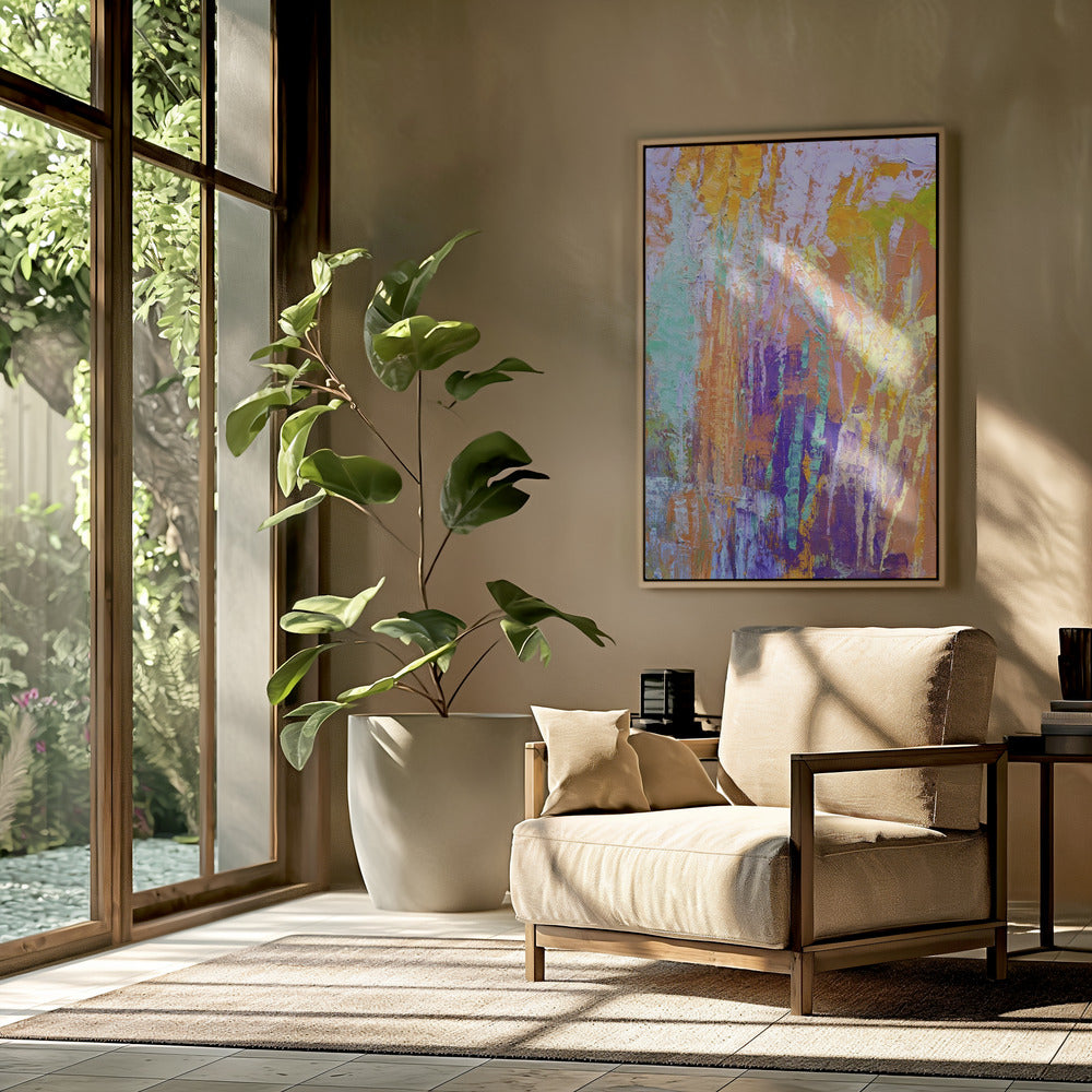 Woodland Sanctuary | Poster