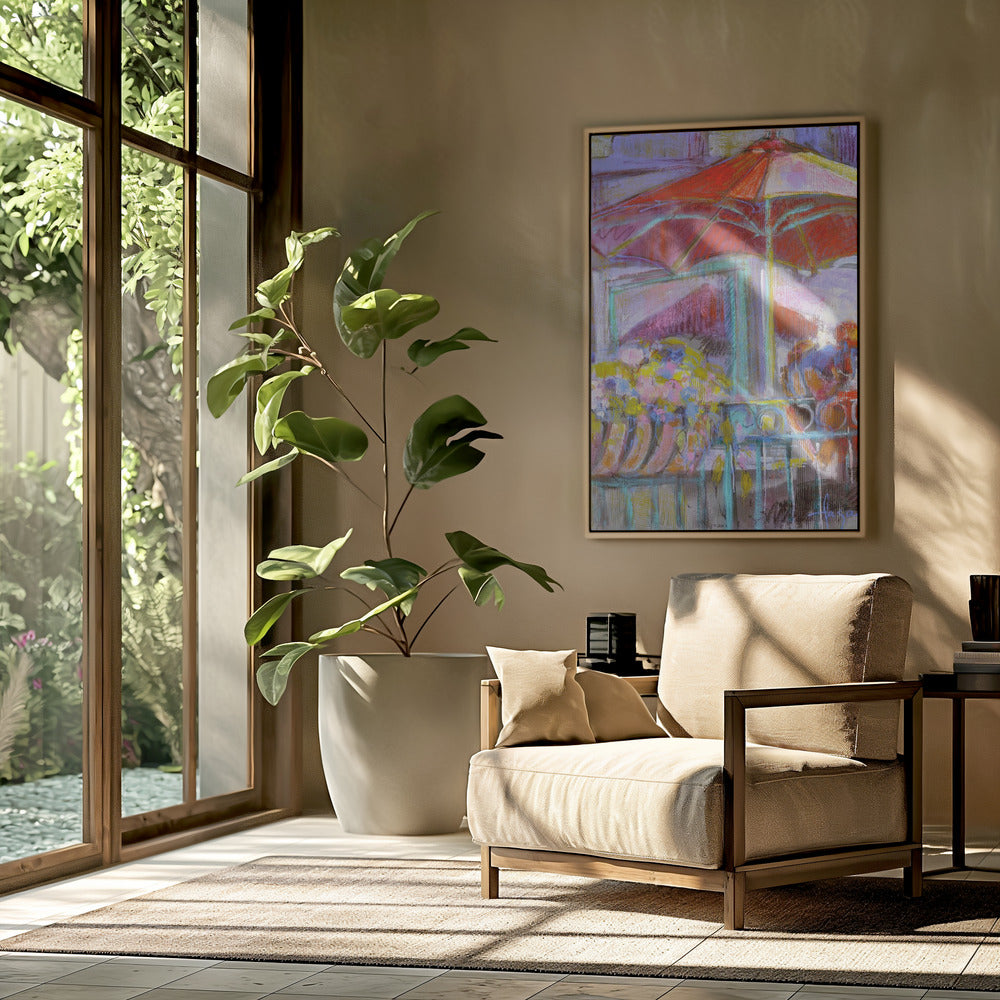 Café Sonata | Poster