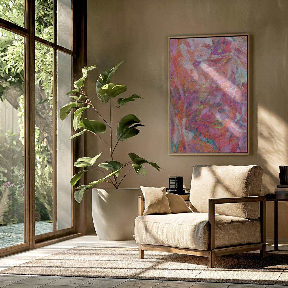 Among Roses | Poster