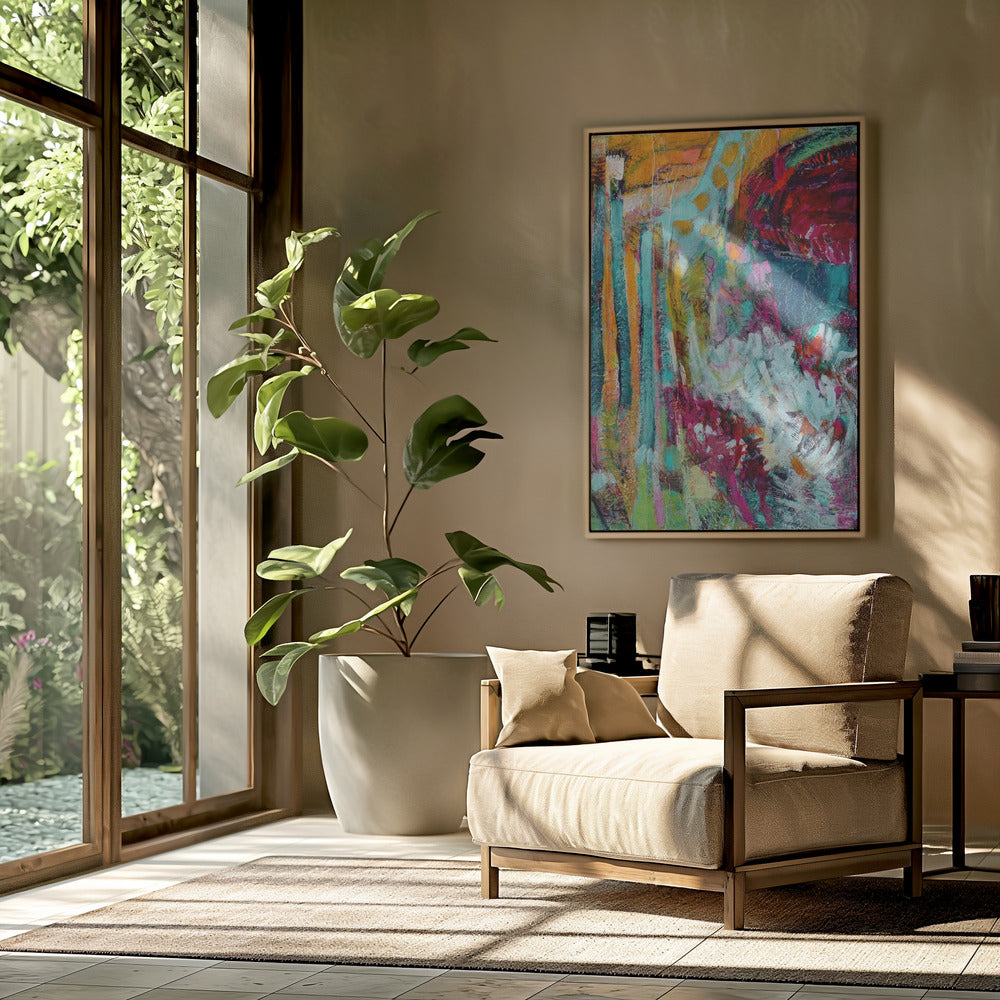 A Place to Plant Roots | Poster