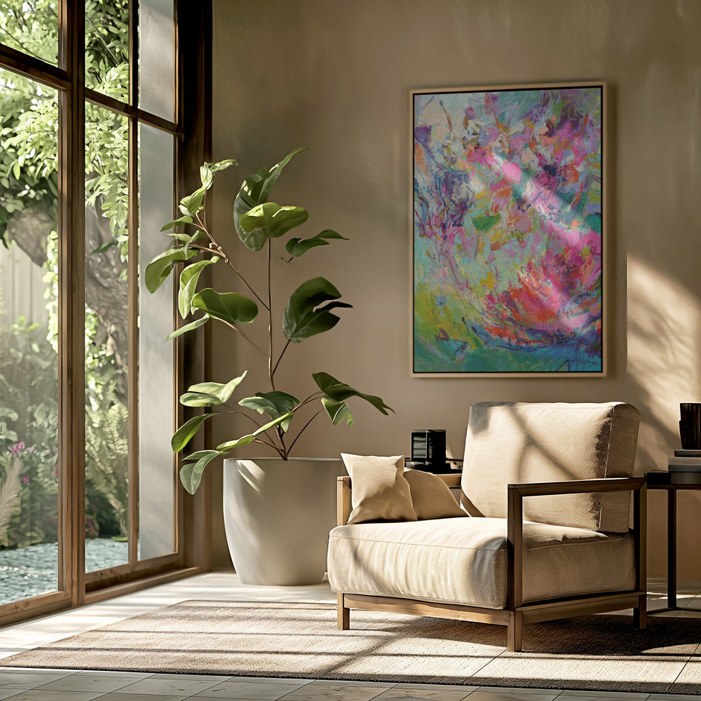 Vibrant Essence | Poster