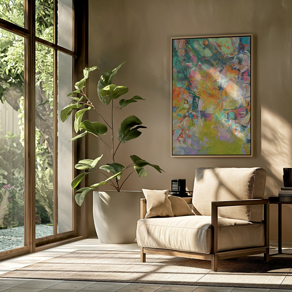 Harmonic Flow | Poster