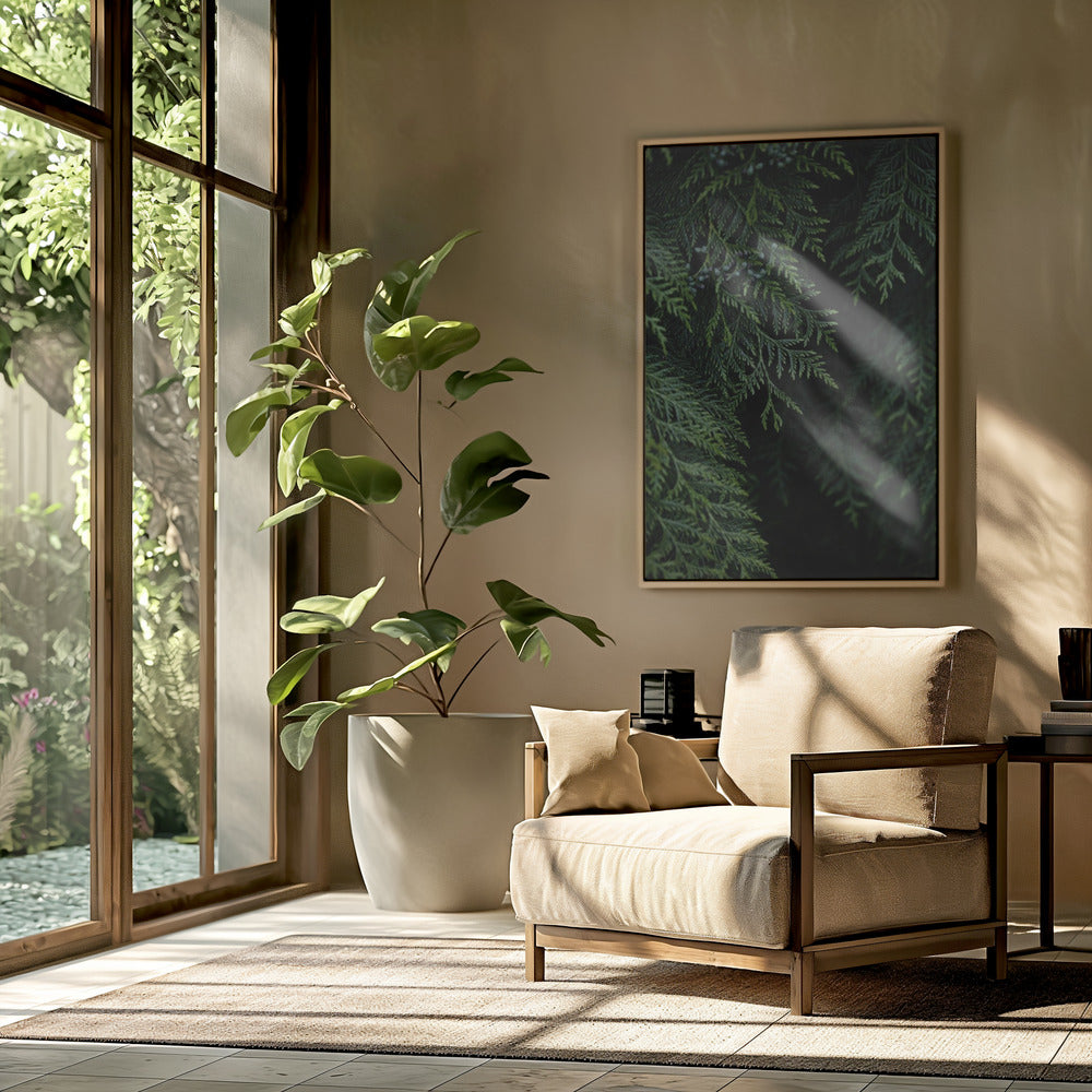 Winter Branches 3 | Poster