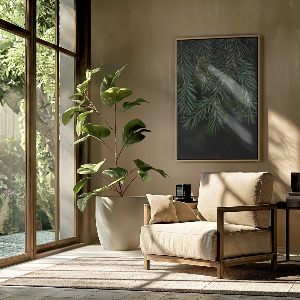 Winter Branches 7 | Poster