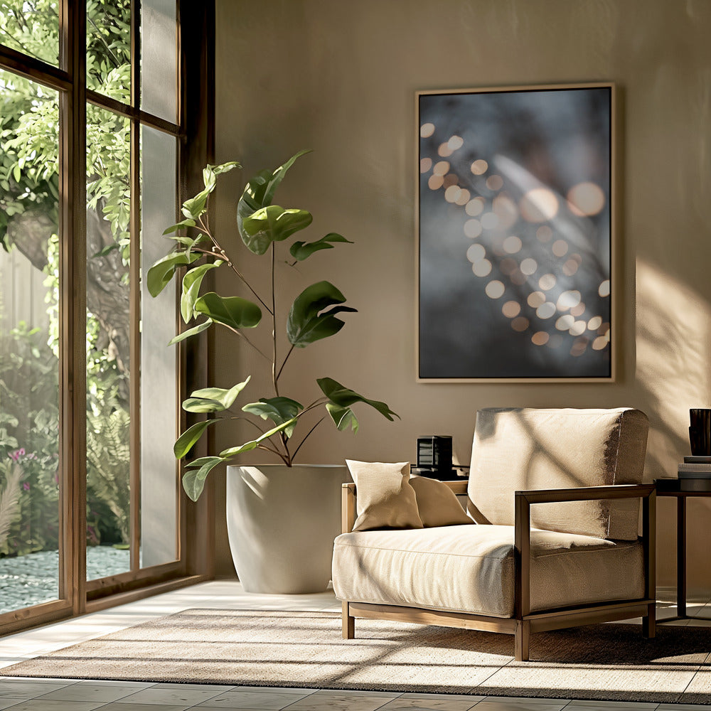 Winter Lights | Poster