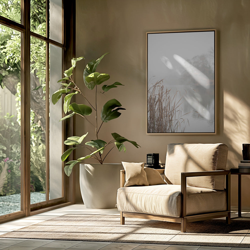 At the Lake | Poster