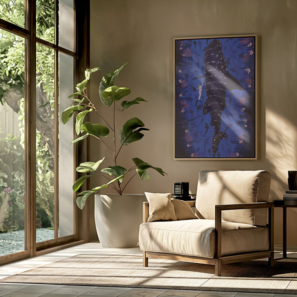 Wild and Free | Poster