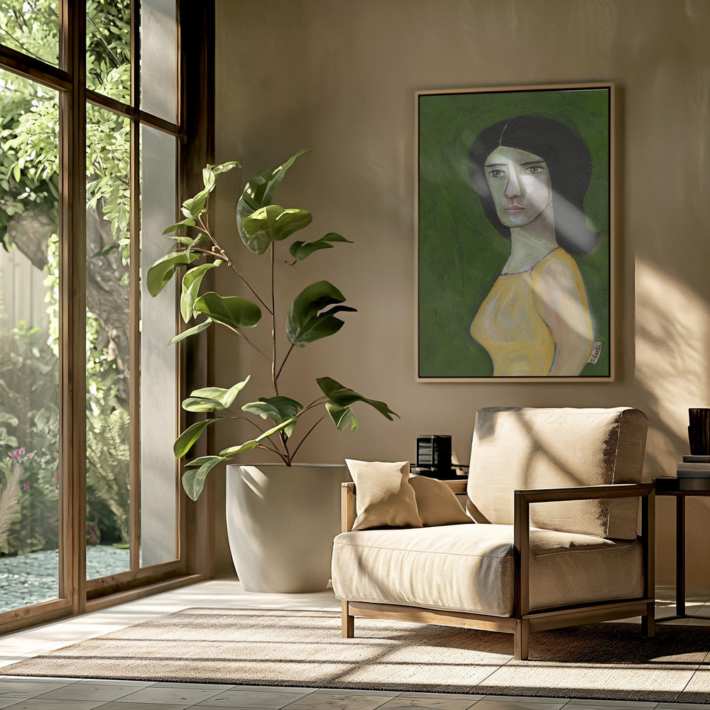 60&#039;s Woman | Poster