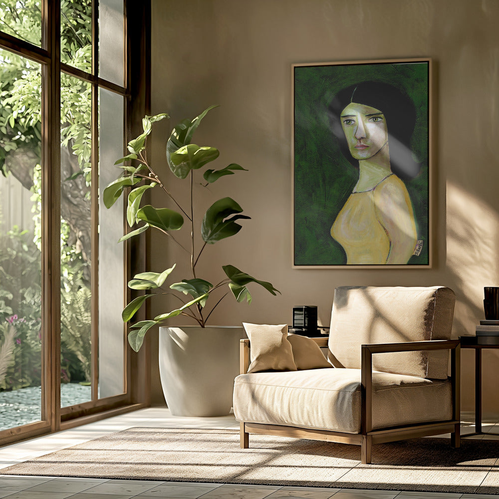 60&#039;s Woman | Poster