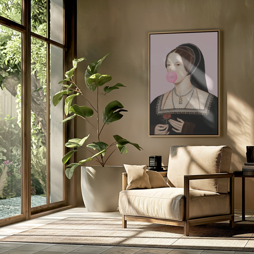 Anneboleynbg Ratioiso | Poster