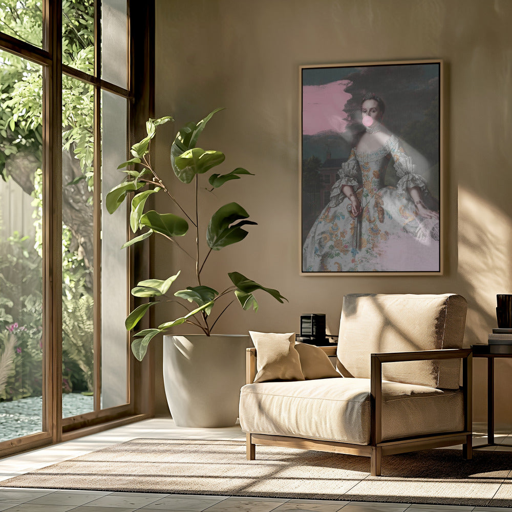 Alteredpainting Size24x36 | Poster