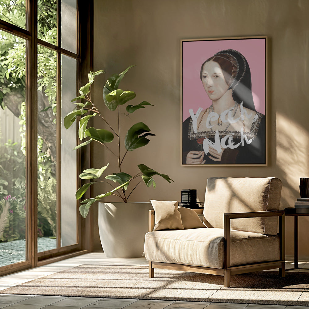 Anneboleynyeahnah Ratioiso | Poster