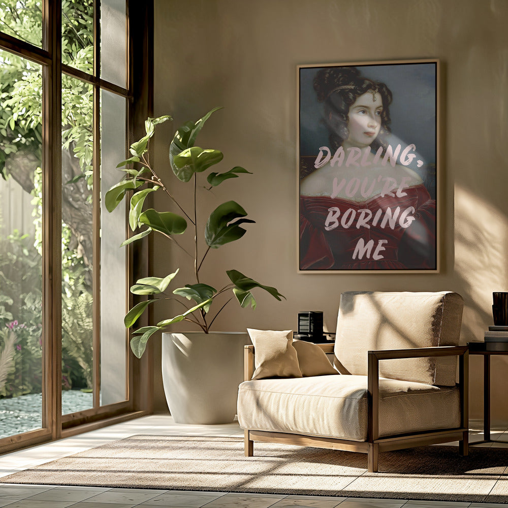 Boringme Ratioiso | Poster