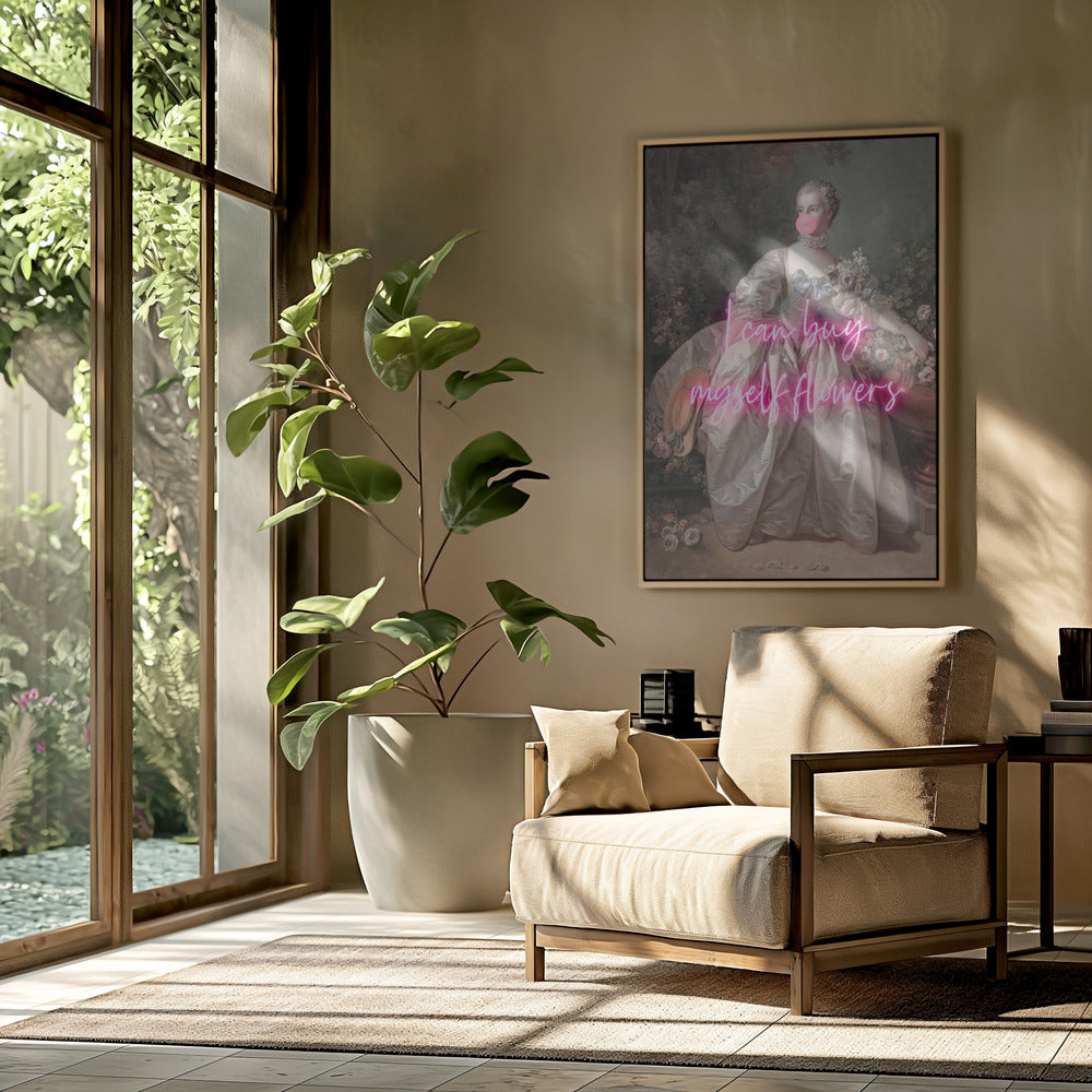 Buyflowers Ratioiso | Poster