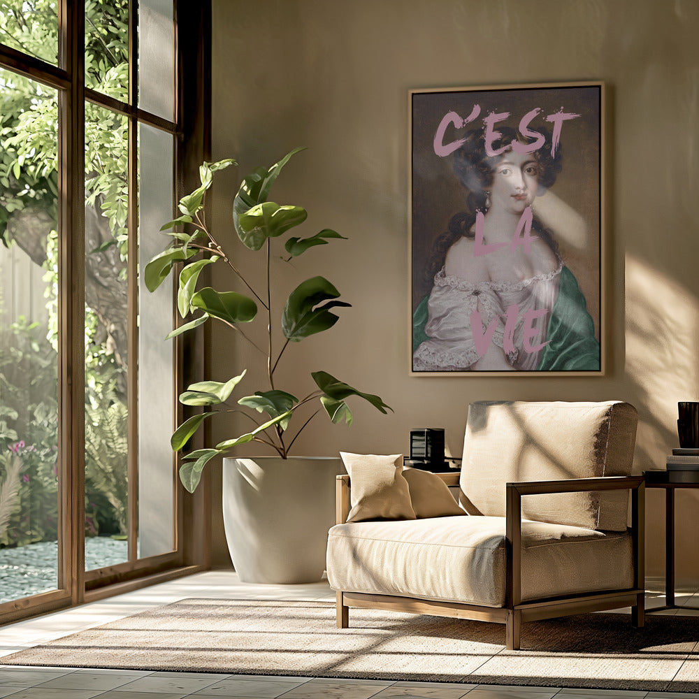 Cestlavie3 Ratio2x3 | Poster