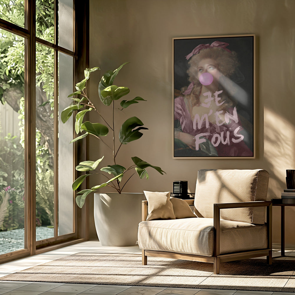 Jemenfouspink Ratio2x3 | Poster