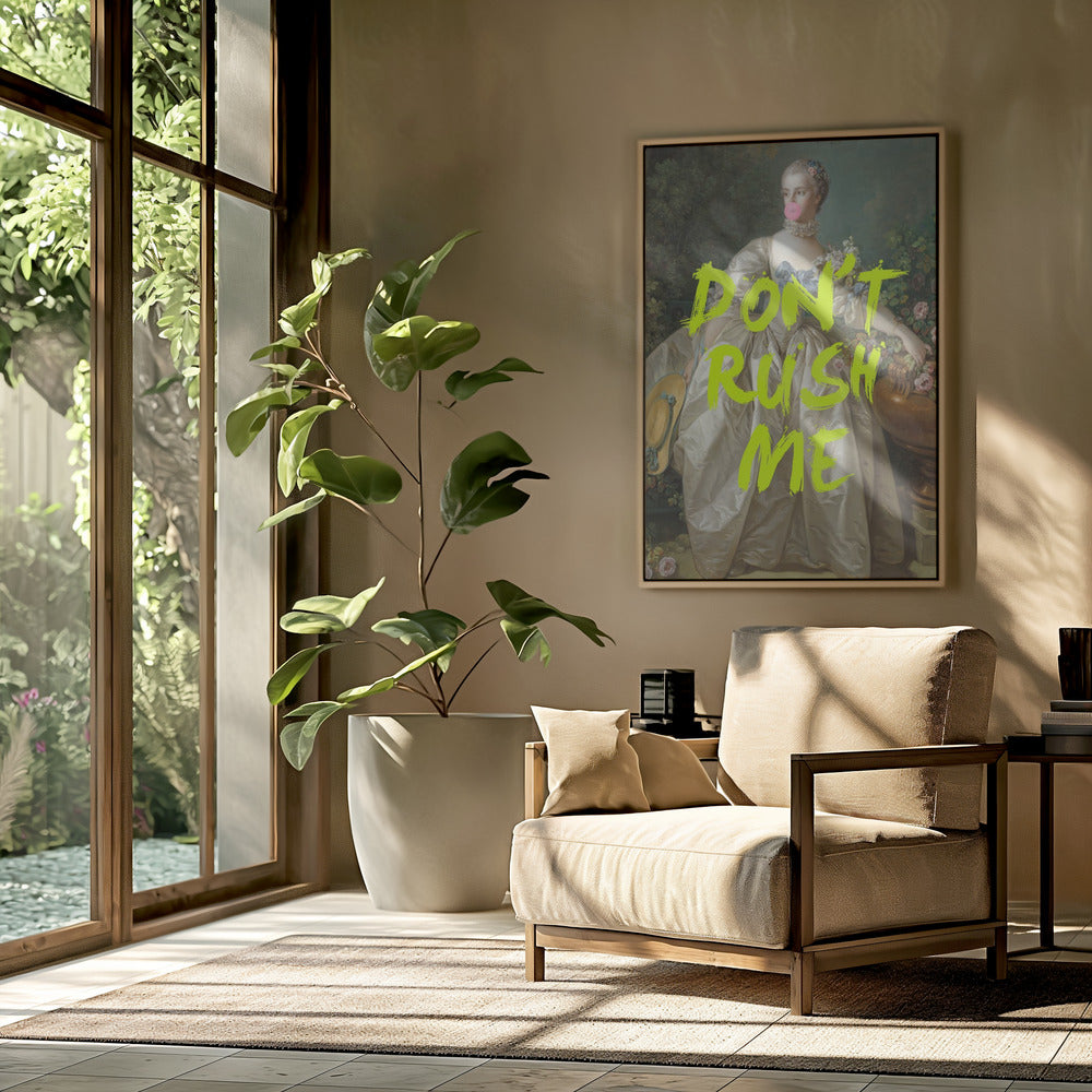 Dontrushmeneon12 Ratio2x3 | Poster