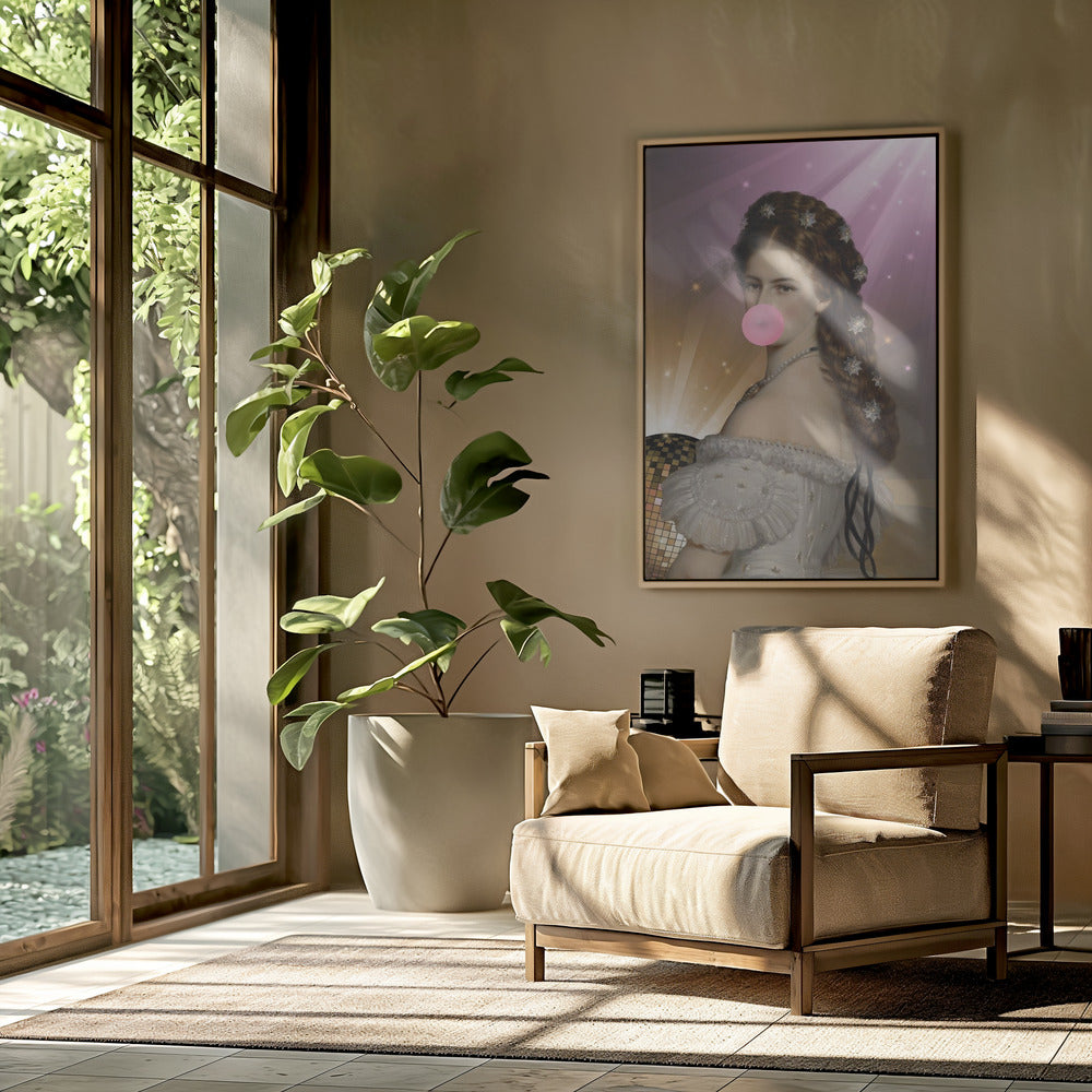 Sisidisco2 Ratioiso | Poster