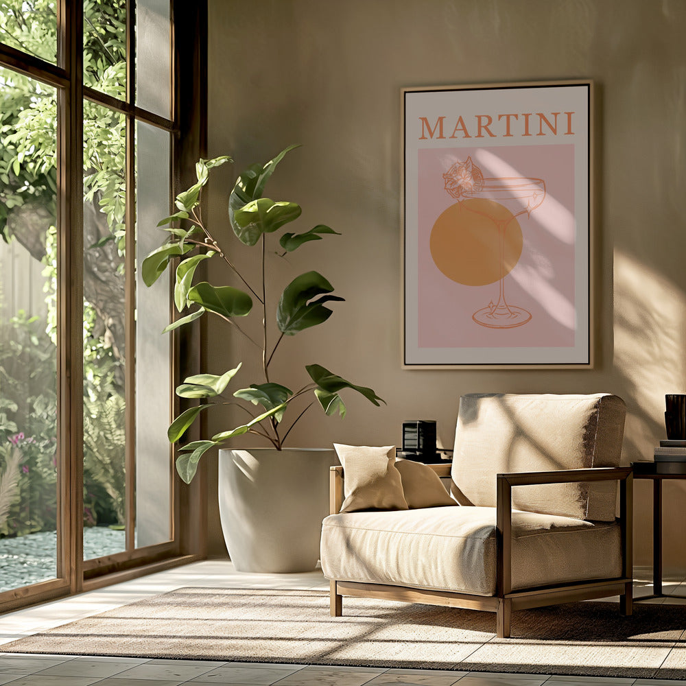 Martini Ratioiso | Poster