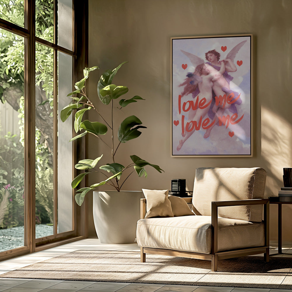 Lovemered Ratioiso | Poster