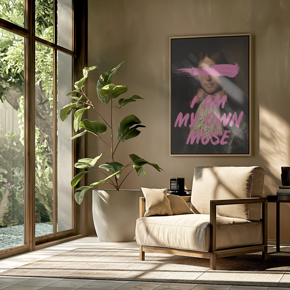 Museman Ratioiso | Poster