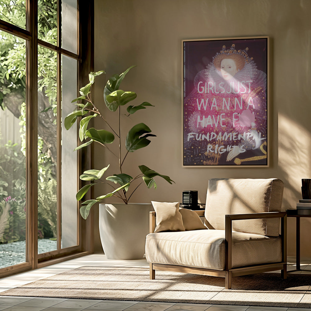 Fundamentalrights Ratioiso | Poster