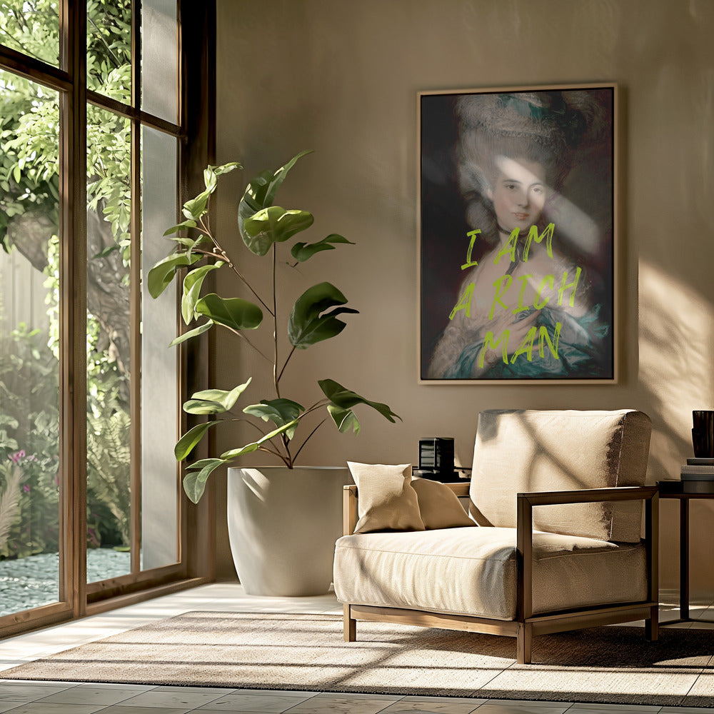 Richman15 Ratioiso | Poster