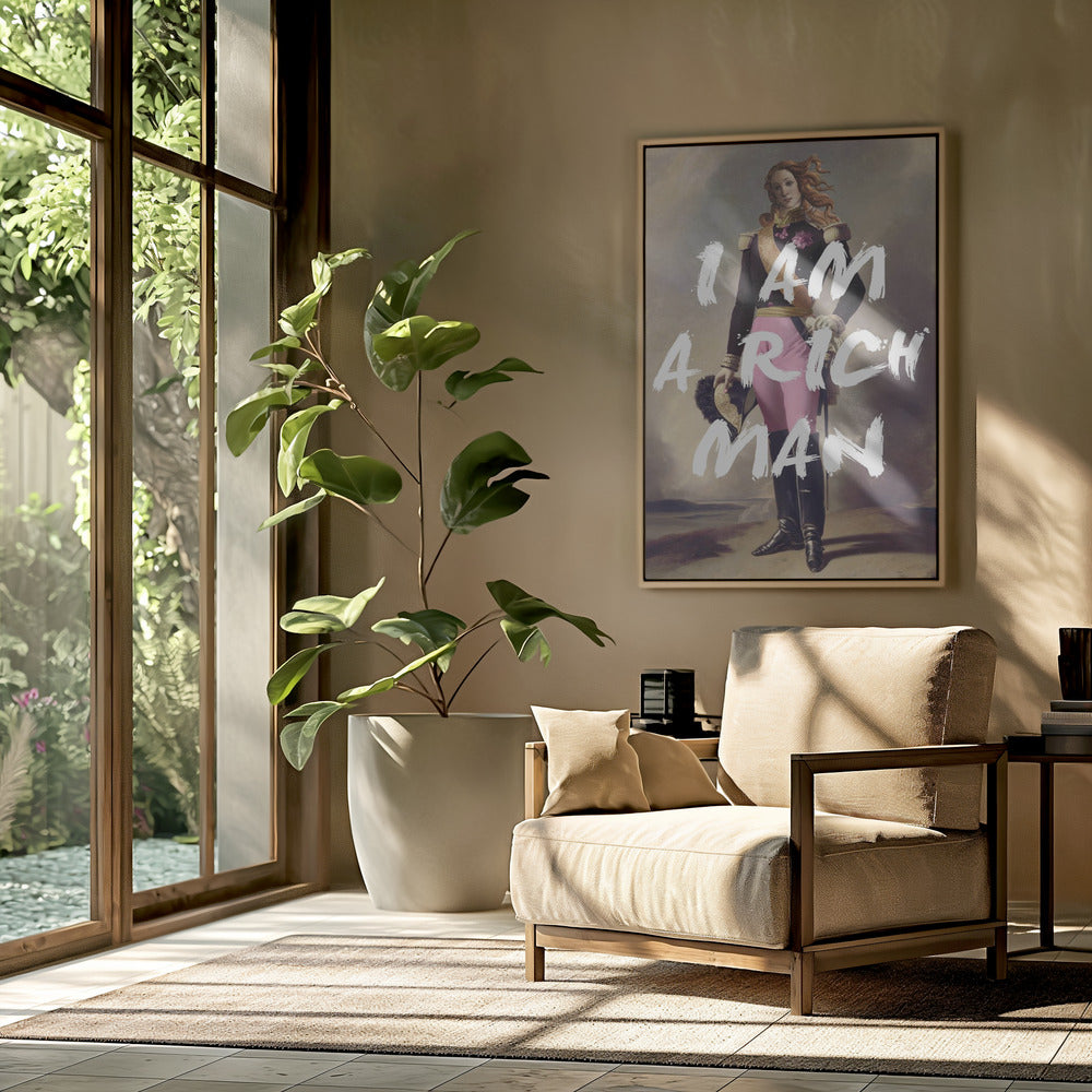 Venusrichman7 Ratioiso | Poster