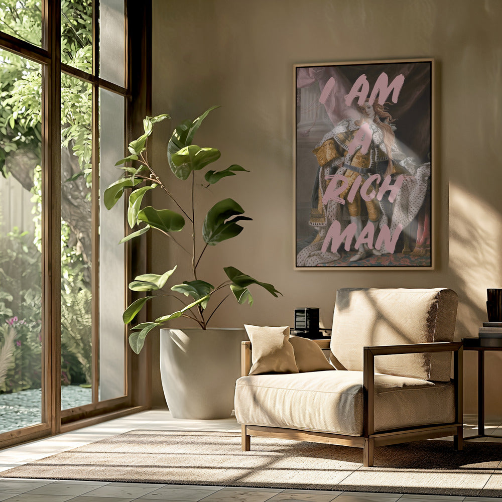 Venusrichman3040 | Poster