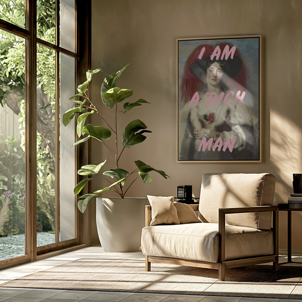 Richmanvii Ratioiso | Poster