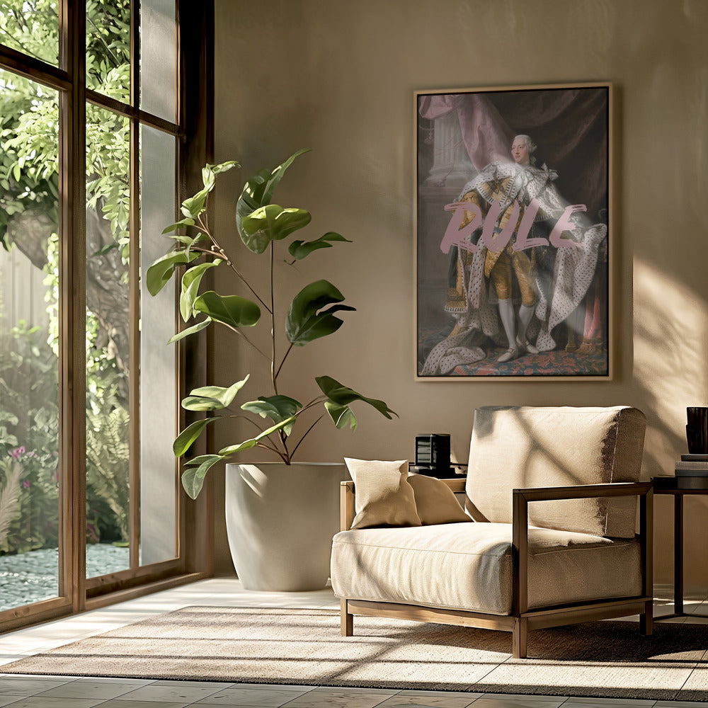 Rule Ratioiso | Poster